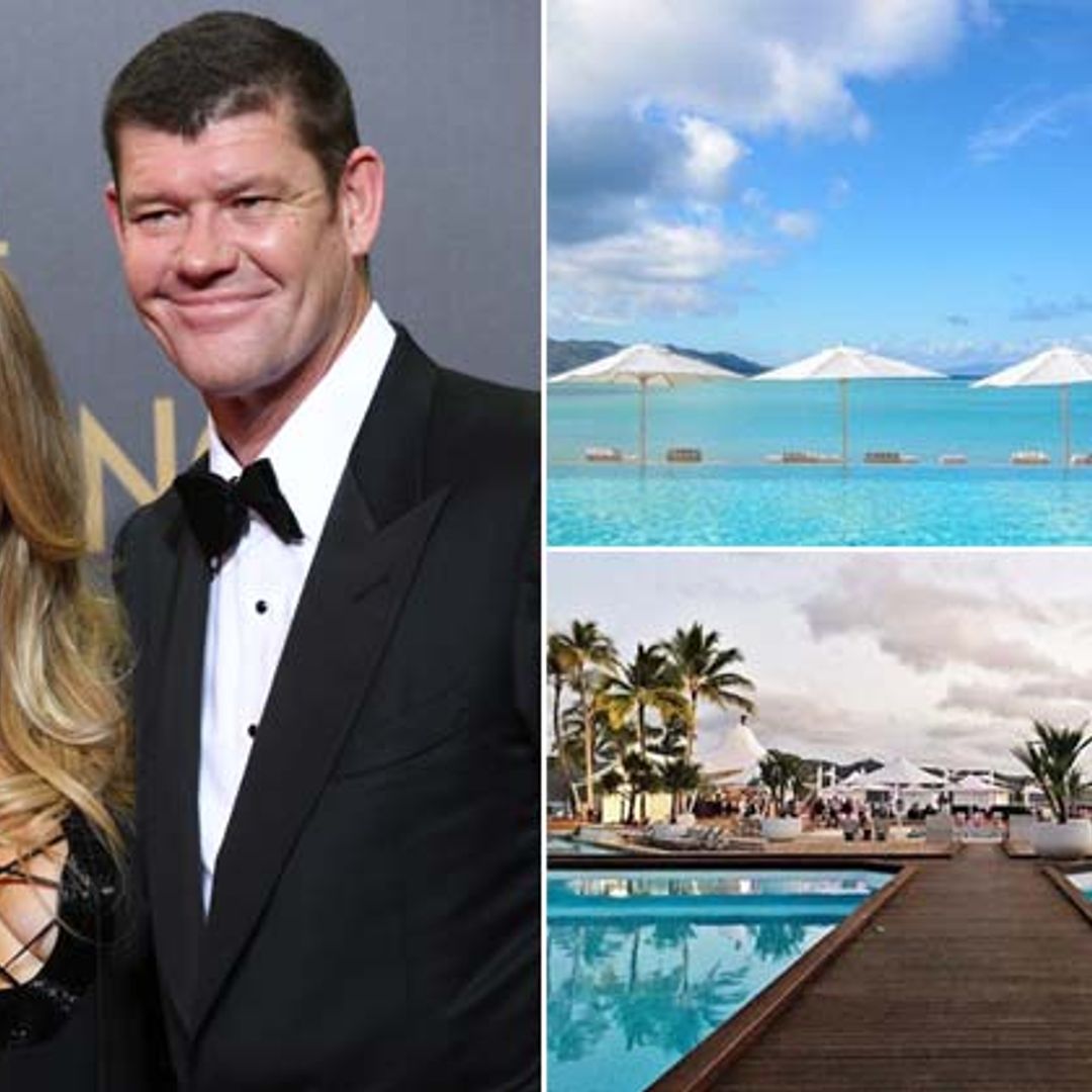 Mariah Carey y James Packer: la lujosa isla australiana que podría ser testigo del 'sí, quiero'