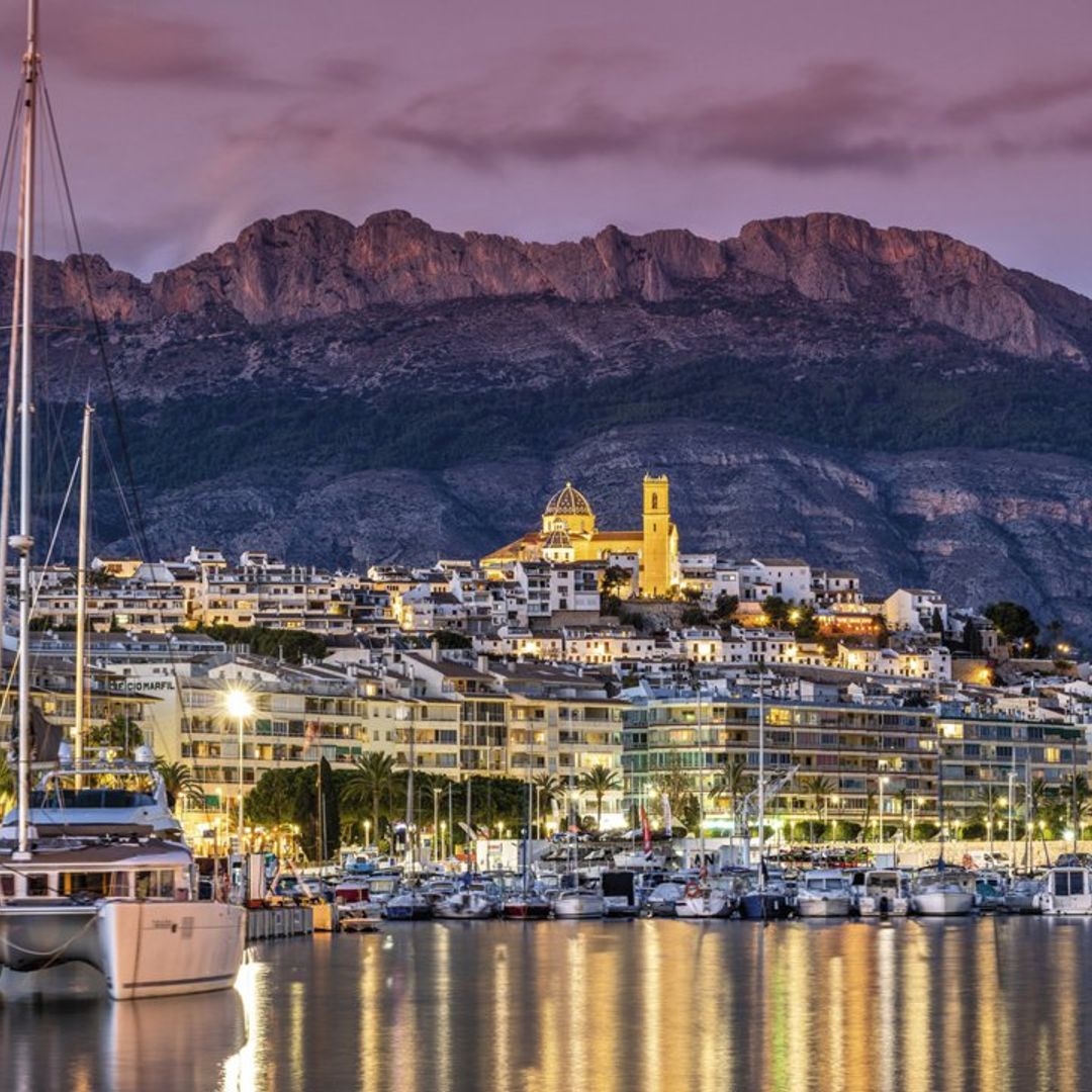 Alicante: Escapadas de mar y montaña