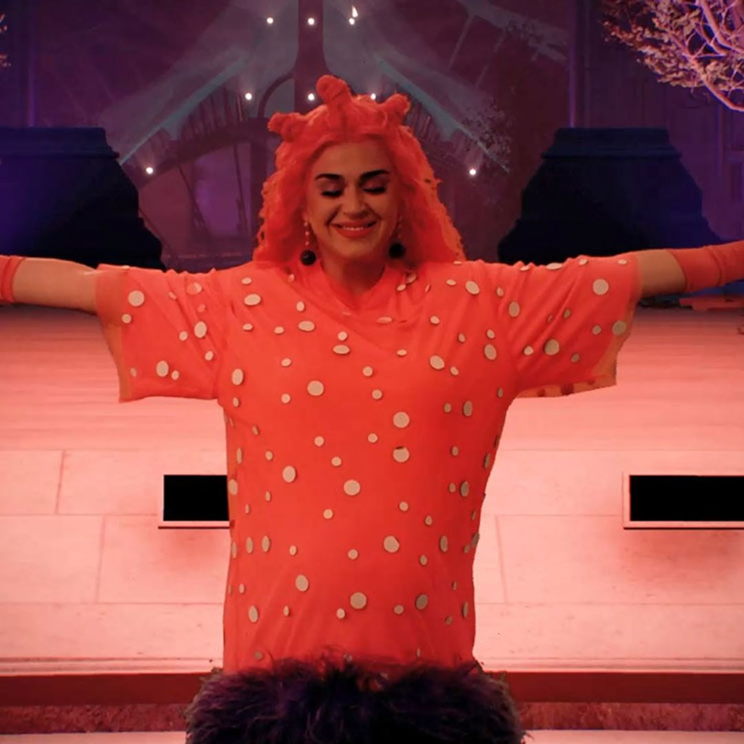 Así ha sido el último concierto de Katy Perry antes de dar a luz