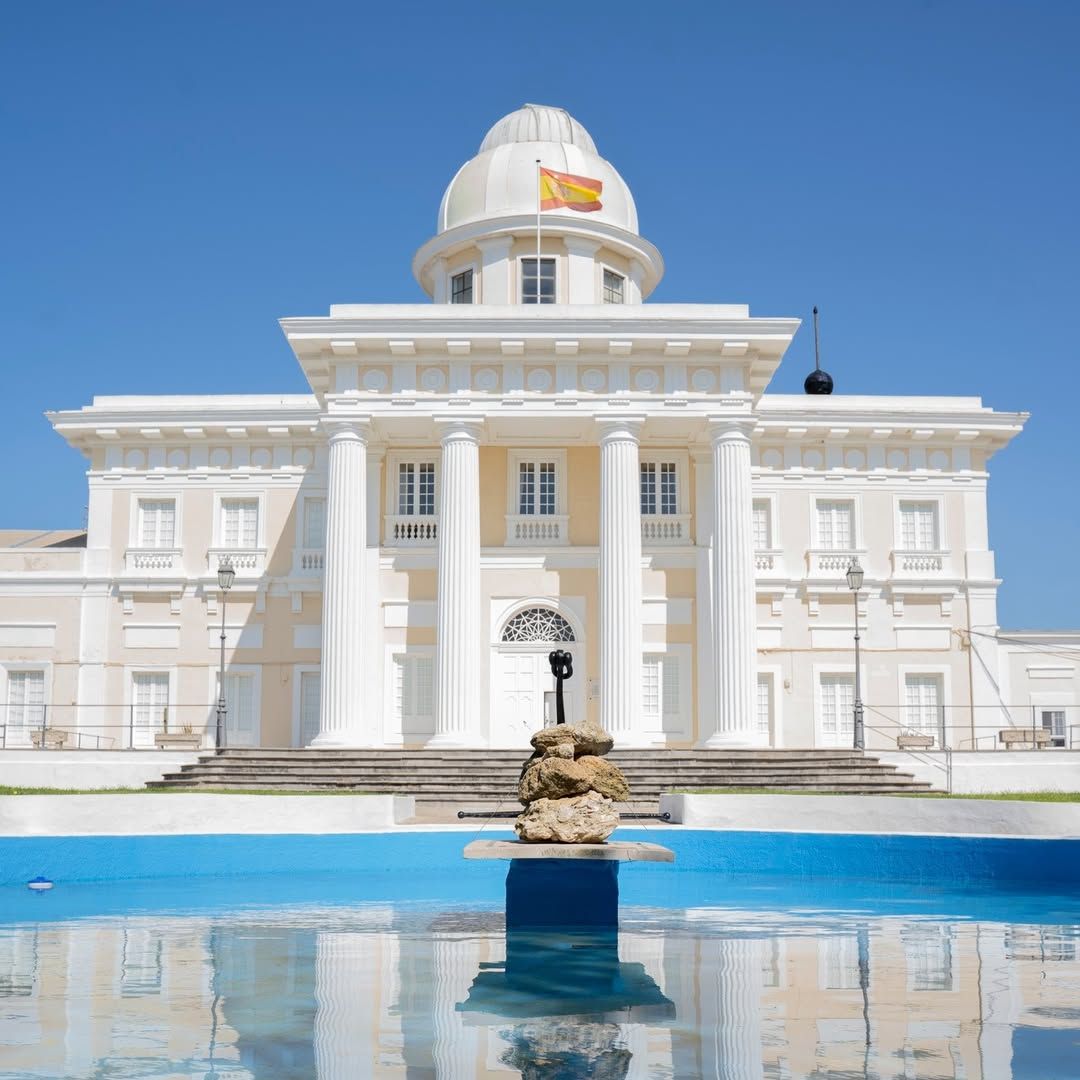 Real Instituto y Observatorio de la Armada, San Fernando, Cádiz