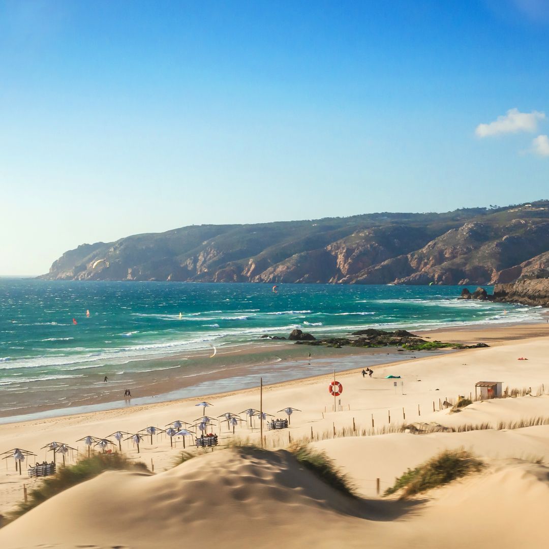 Playa de Guincho, Cascais, Portugal