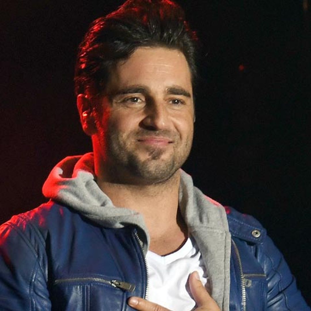 Las nostálgicas palabras de David Bustamante en su último concierto