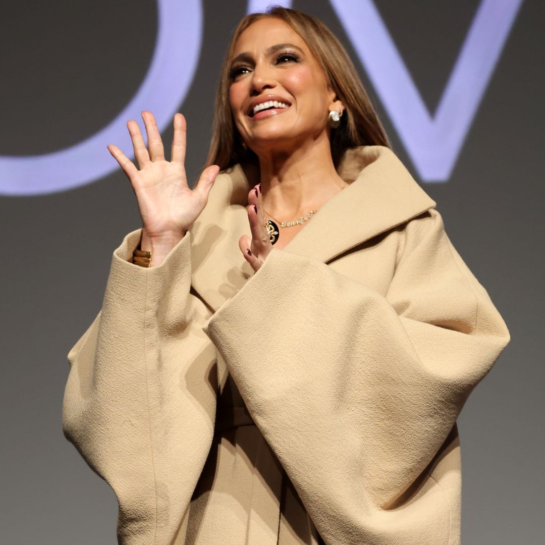 Jennifer Lopez cambia radicalmente de estilo y nunca antes la habíamos visto así
