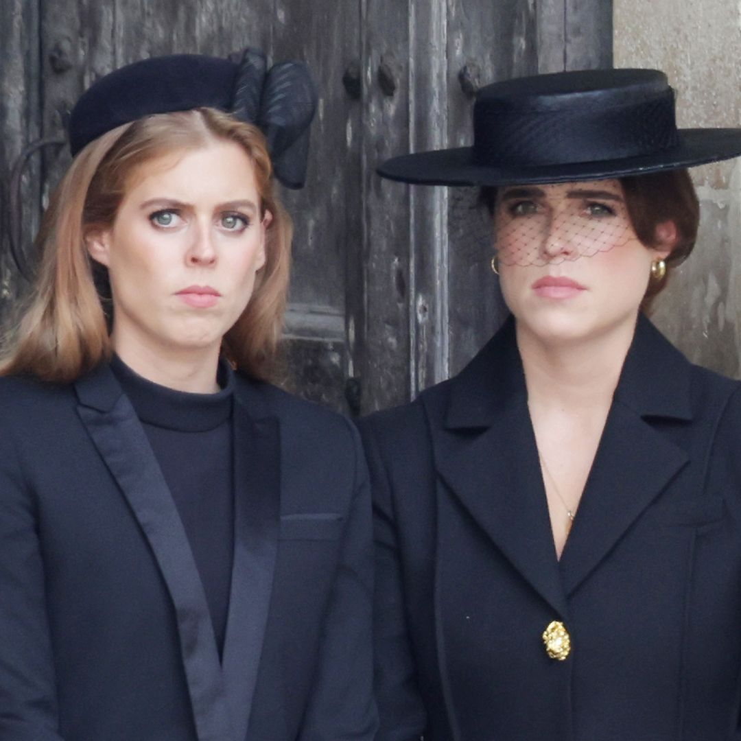Beatriz de York afronta con dificultad la crisis familiar y planea una Pascua atípica con Eugenia, lejos de los Windsor