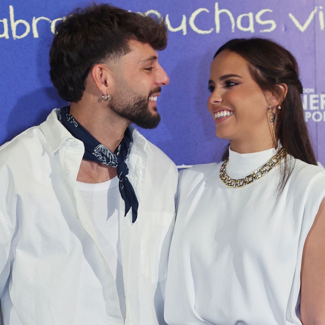 Gloria Camila presenta a su novio por primera vez y hace oficial su relación: "El hombre que amo"