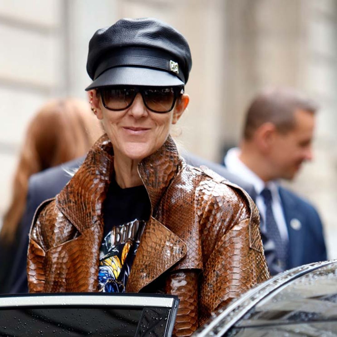 El gesto de Céline Dion que ha preocupado a sus fans