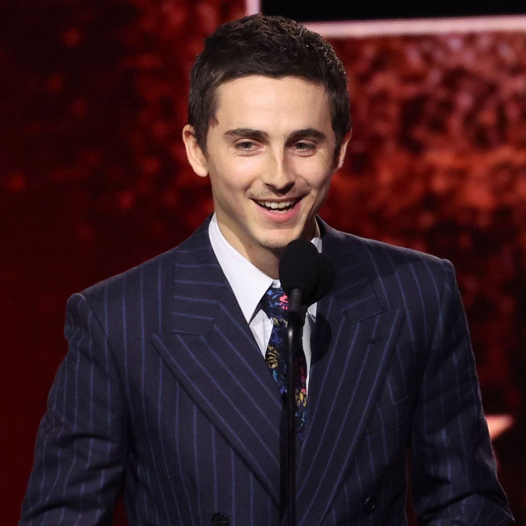 Timothée Chalamet entra en la historia del cine: iguala un hito que solo Marlon Brando había logrado