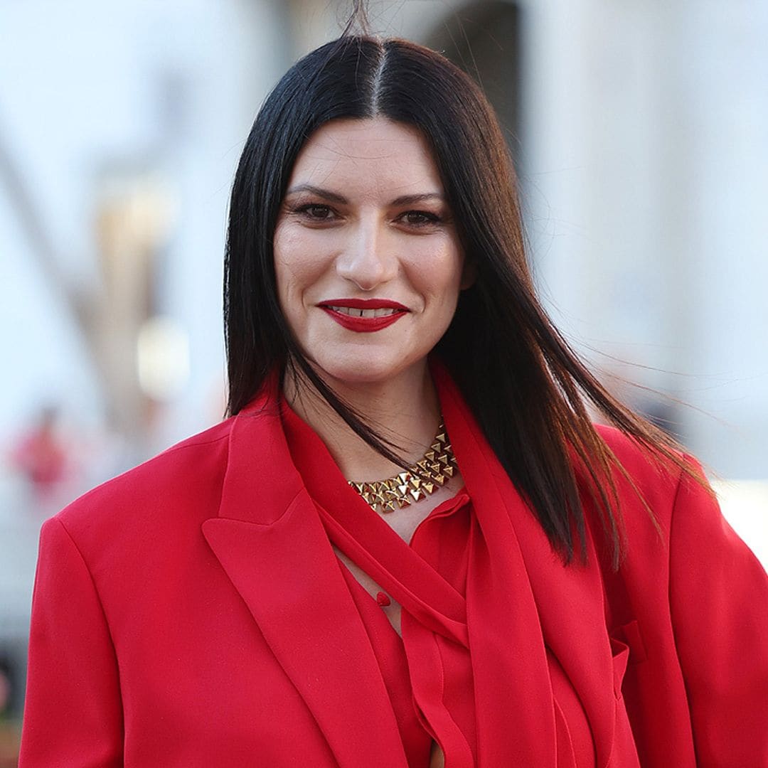 Laura Pausini, premio Persona del Año, confiesa cómo está viviendo los días previos a los Grammy Latinos 2023