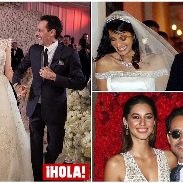 marc anthony y concursantes de miss universe