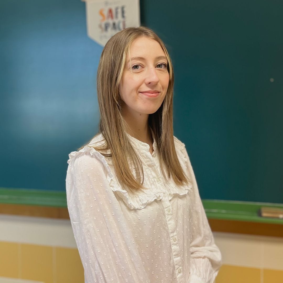 Sara Muñoz Abella, pedagoga y orientadora educativa: "Los alumnos con dificultades de aprendizaje no son menos inteligentes"