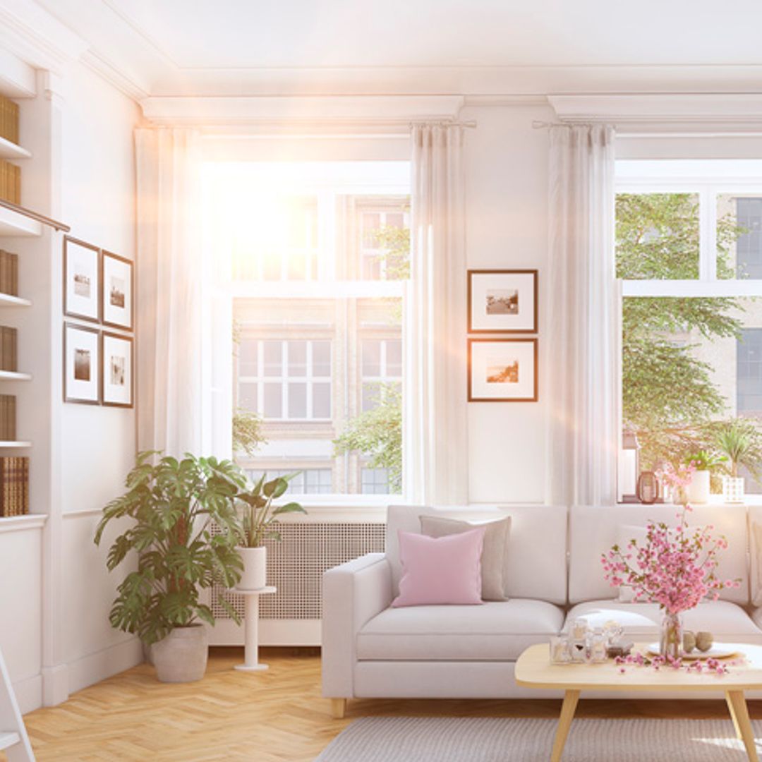 ​​​​​​​Estilo escandinavo: la tendencia más aclamada para la decoración de salones