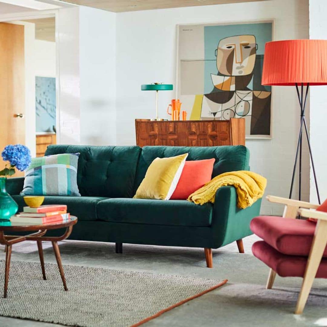 Descubre cómo lograr una decoración de revista con la regla del 3