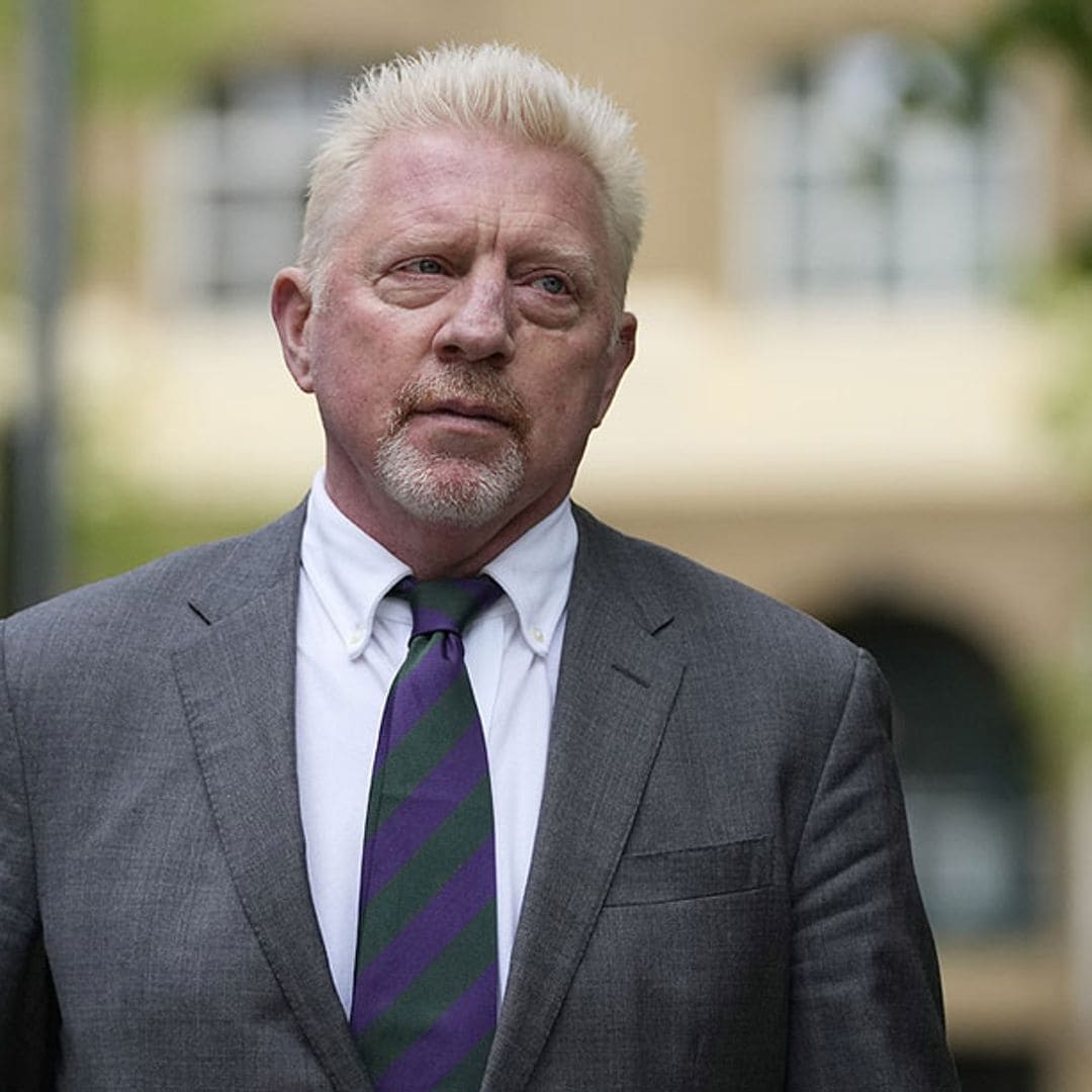 Auge, caída y renacimiento de Boris Becker: la convulsa vida de la leyenda del tenis