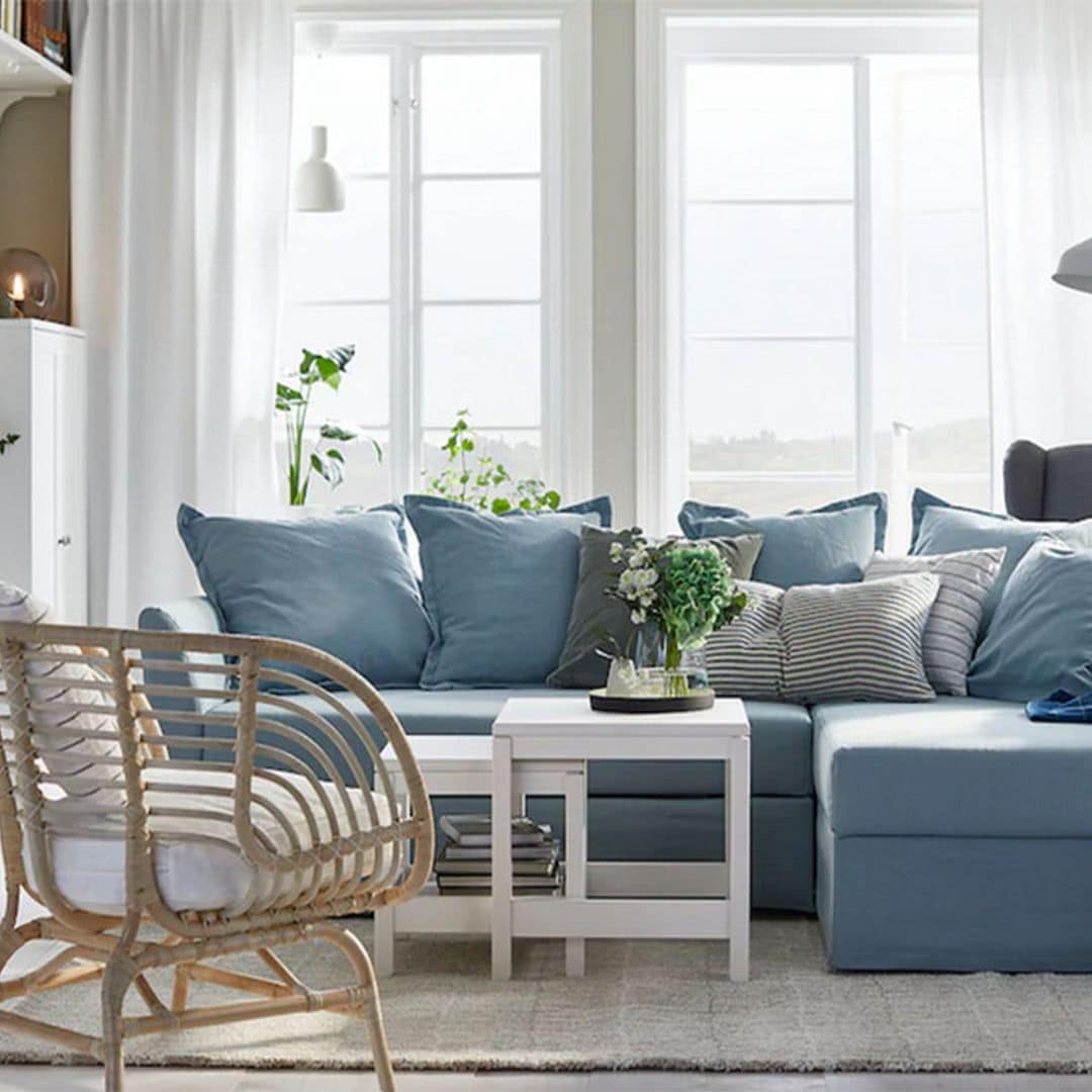 Ideas para decorar una casa de alquiler que sí puedes poner en práctica