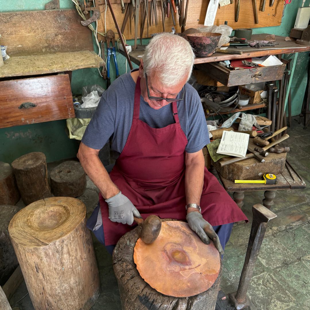 Loulé Creativo es una red de talleres repartidos por toda la ciudad.
