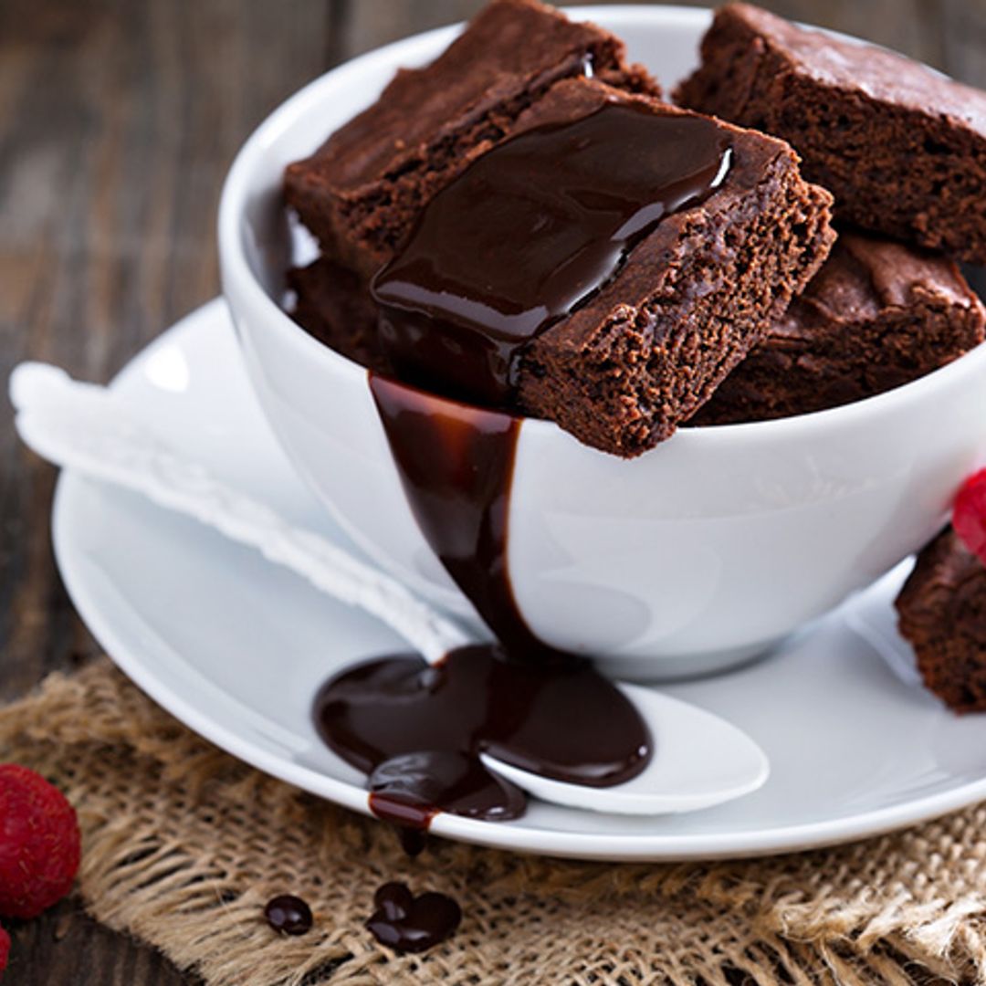 ¿Cómo hacer 'brownies' de Milo?