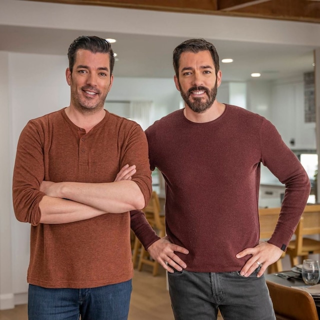 Jonathan y Drew Scott