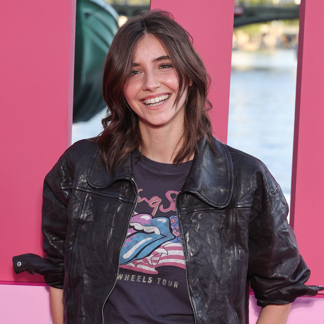 Vittoria, hija de Filiberto de Saboya, debuta a los 22 años ante los focos para promocionar su primer papel protagonista en una película