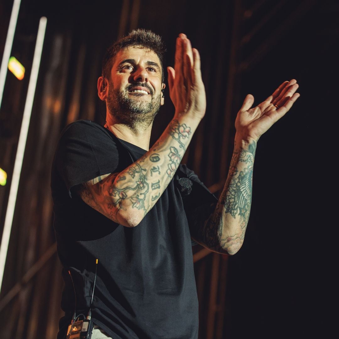 Melendi culmina su exitosa gira 2025 con 'sold out' en Miami