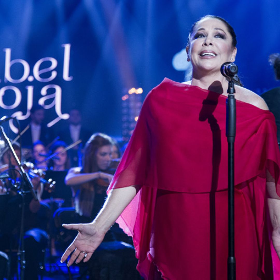 Isabel Pantoja reaparece con más fuerza que nunca: 'Han sido dos años difíciles y dolorosos'