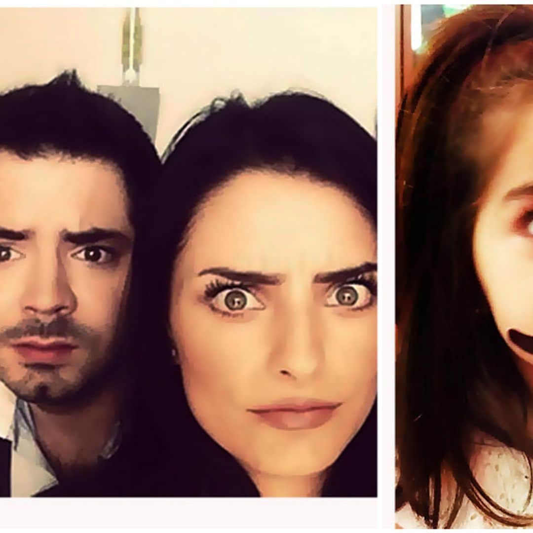 Los hermanos Derbez en sus fotos más divertidas, ¡míralas aquí!