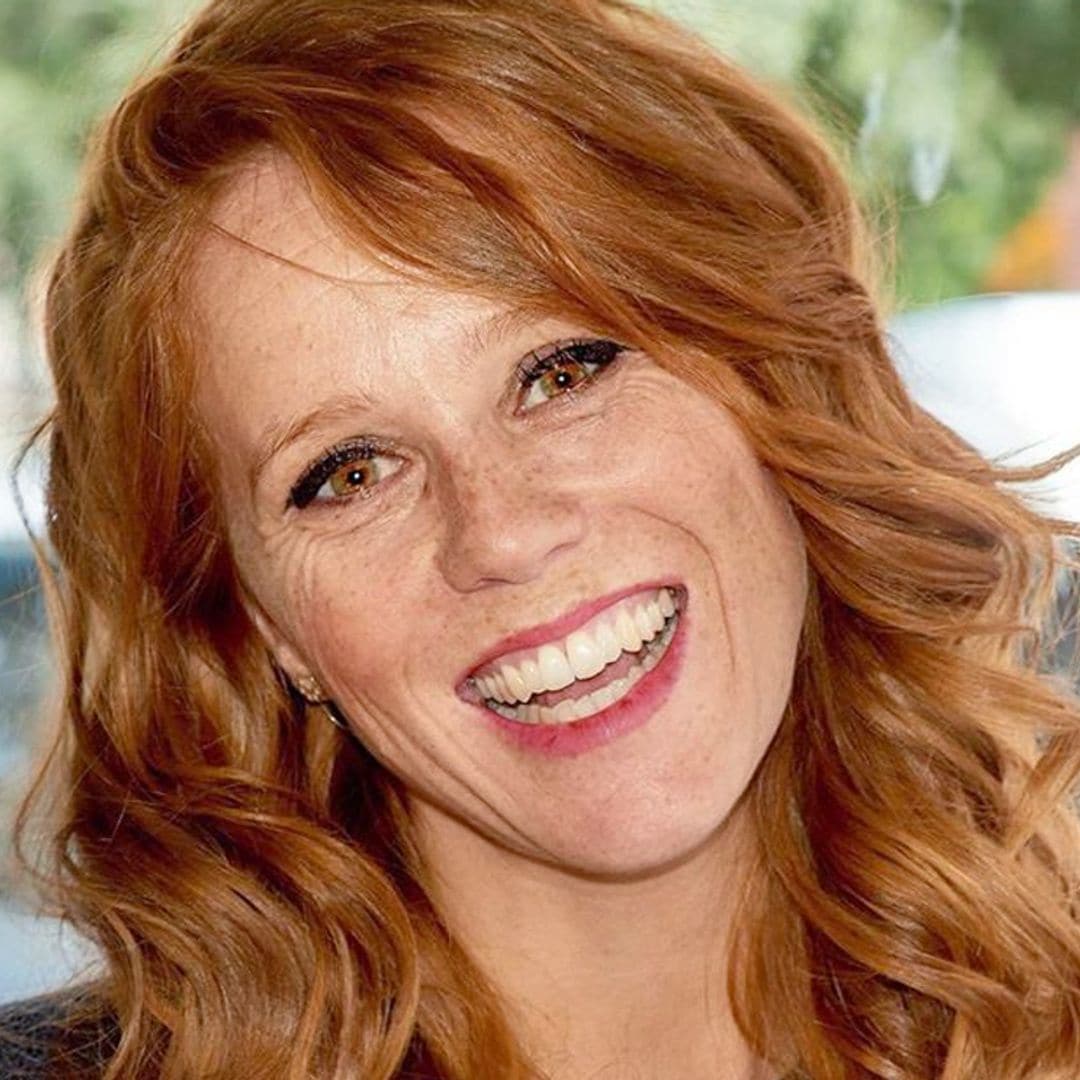 María Castro ha sido mamá por segunda vez