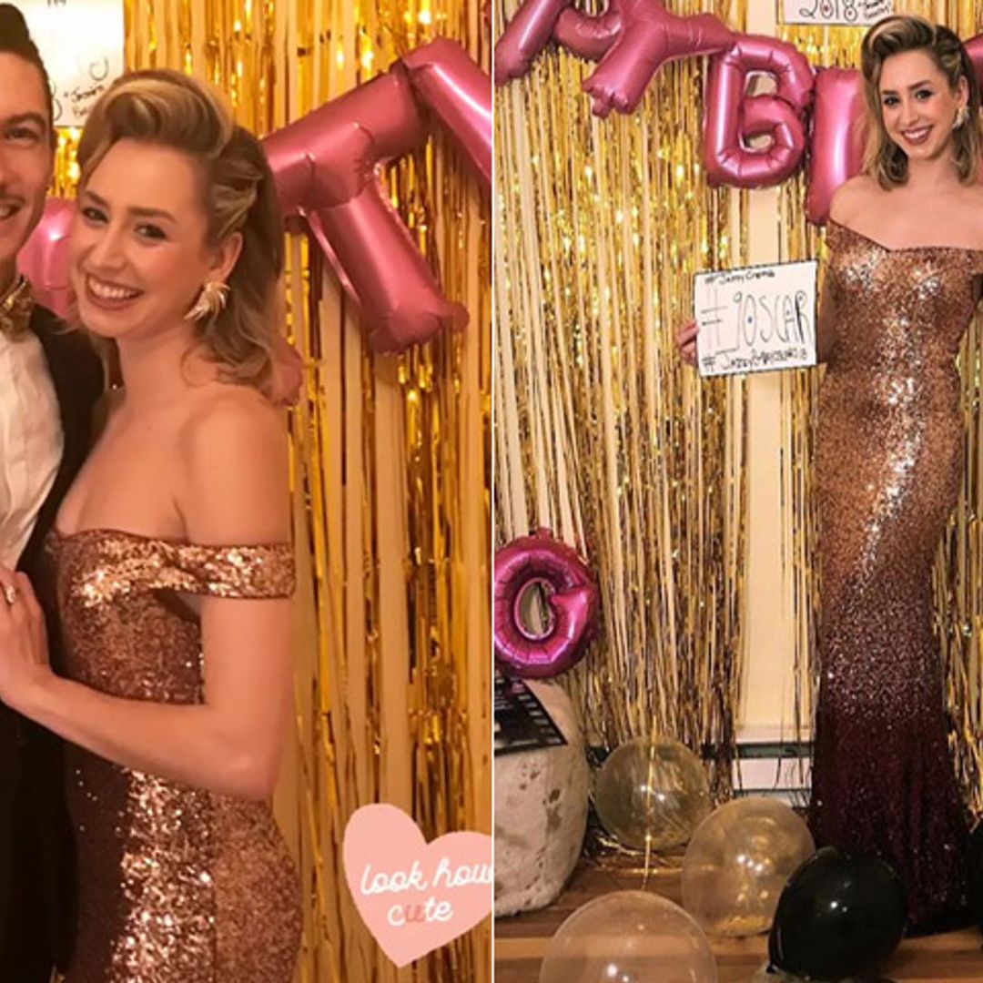 Jazmin Grace Grimaldi celebra su cumpleaños 'a lo Grace Kelly'