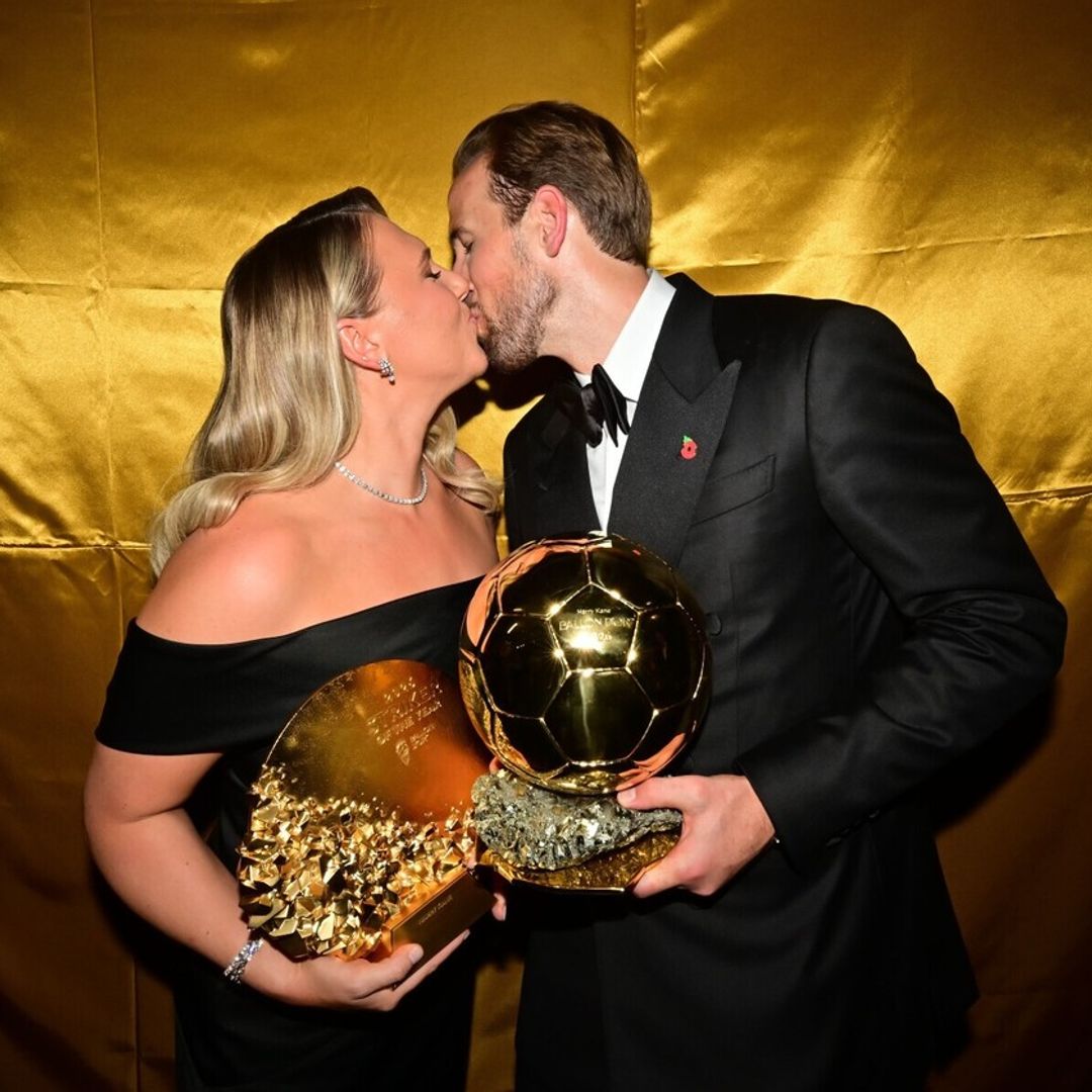Todo lo que no viste de la 'after party' del Balón de Oro: las alitas de pollo de Lamine Yamal, un beso de película y la felicitación de Guillermo y Kate