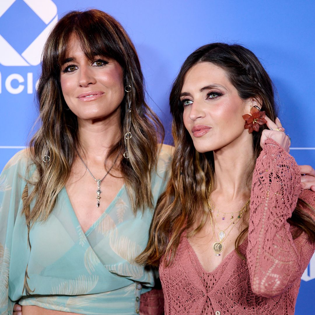 Sara Carbonero e Isabel Jiménez llevan el estilo boho a otro nivel en su fiesta de aniversario