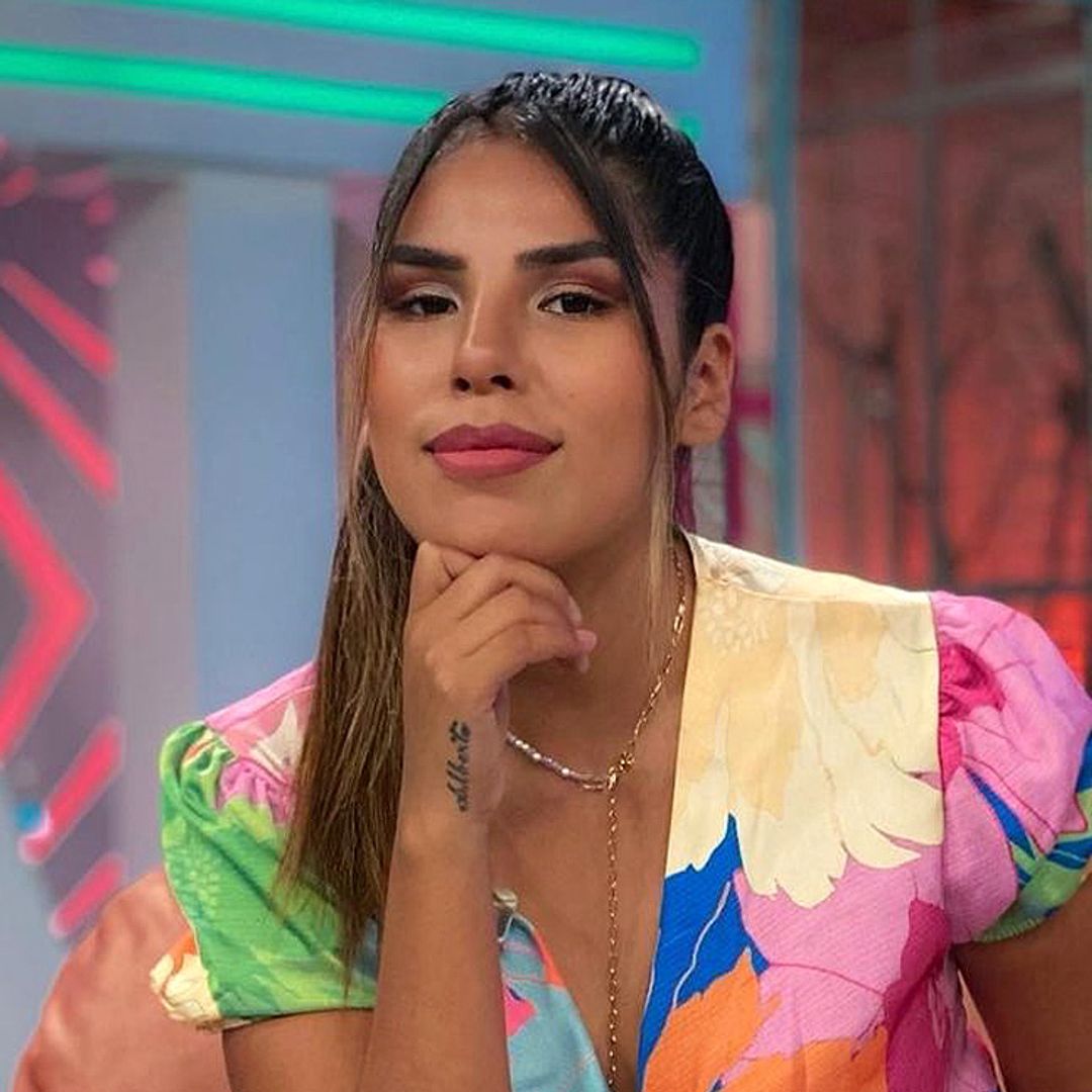 Isa Pantoja explica emocionada cómo fue la reconciliación entre su pareja, Asraf Beno, e Isabel Pantoja