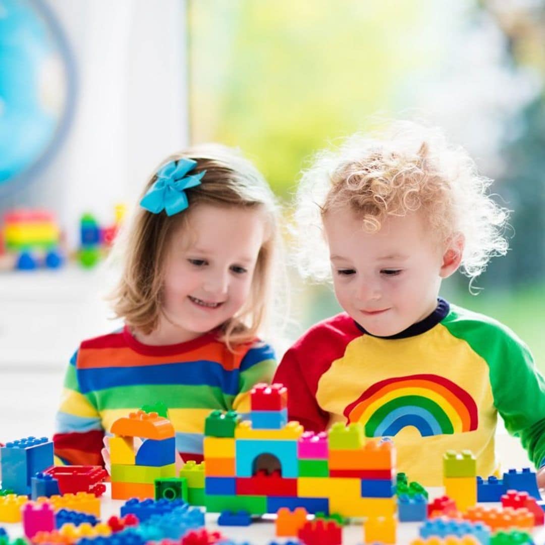 ¿Por qué debes fomentar el juego cooperativo en tus hijos?