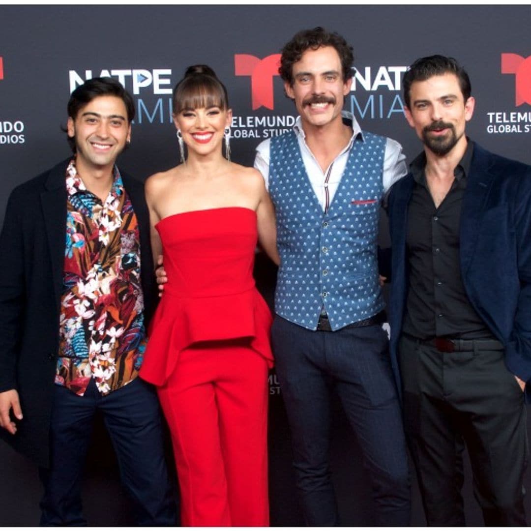 ¡Mucha adrenalina! Todo lo que tienes que saber de 'El Barón', la nueva serie de Telemundo