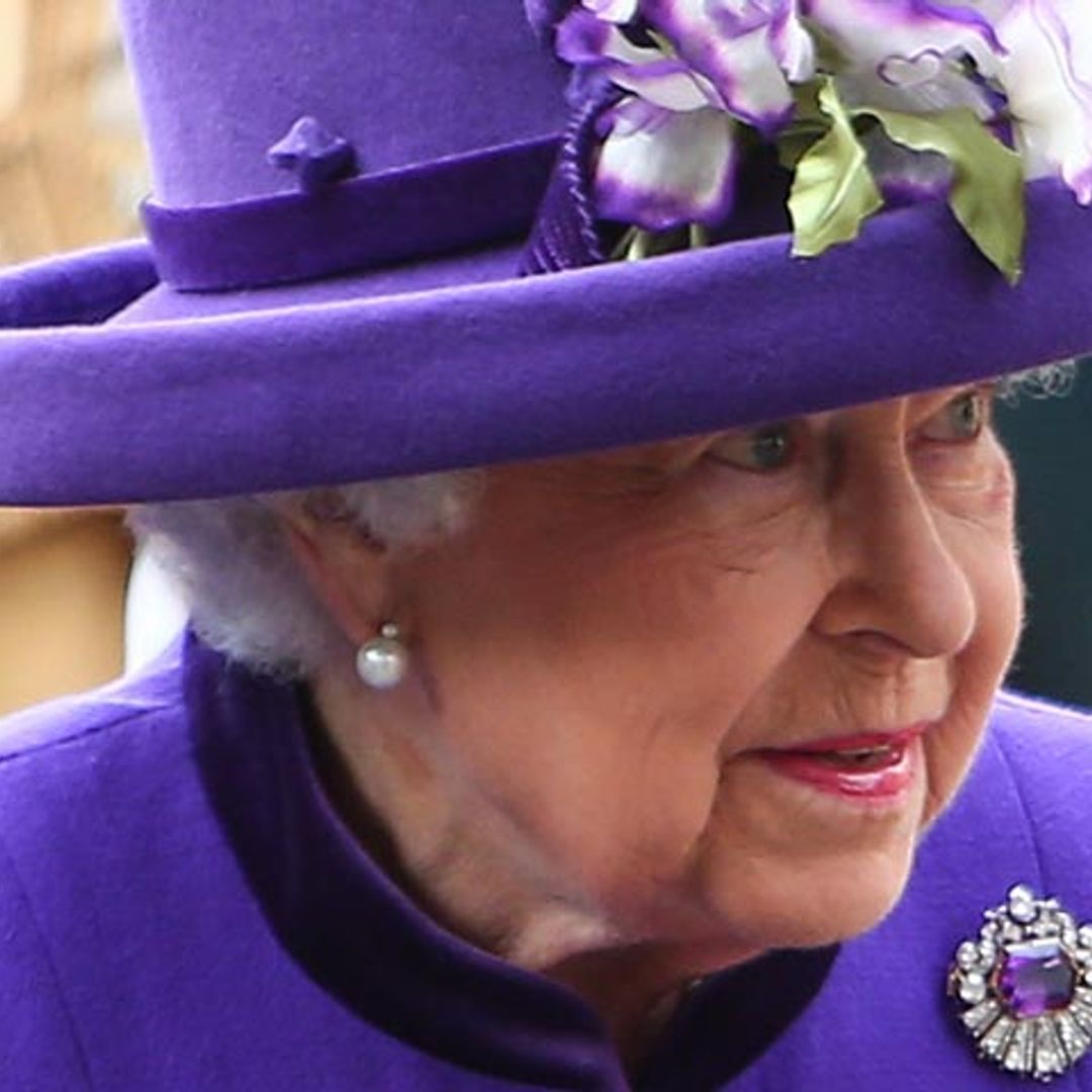 Isabel de Inglaterra lleva doce días sin aparecer en público a causa de un fuerte resfriado