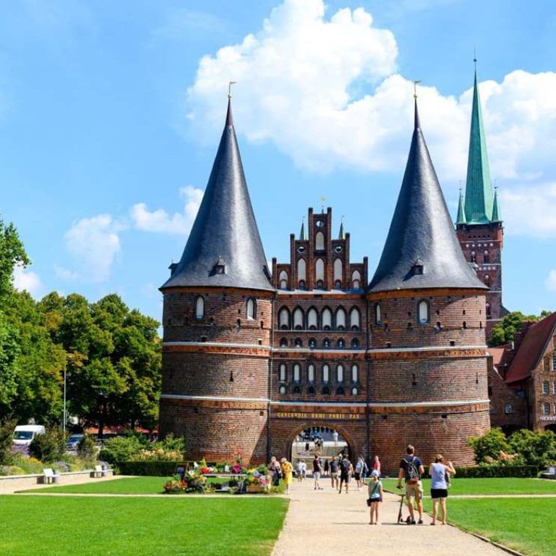 48 horas en Lübeck, una joya medieval alemana