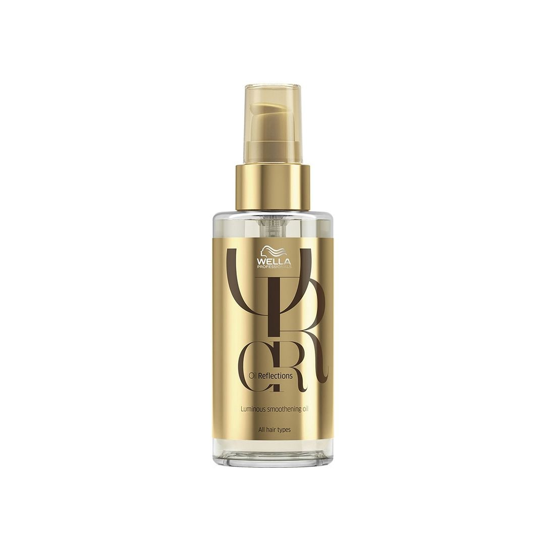 Oil Reflections Aceite Iluminante Realzador del Brillo, de Wella