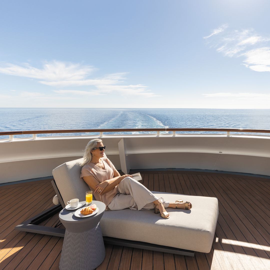 Así son los cruceros más exclusivos del mundo: lujo, arte y la mejor gastronomía a bordo