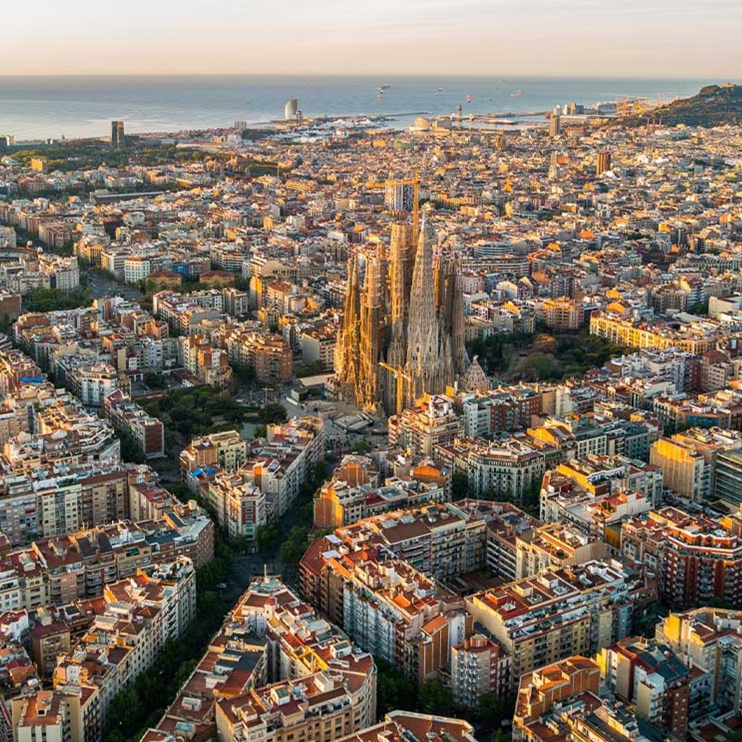 Barcelona, fascinante y cosmopolita