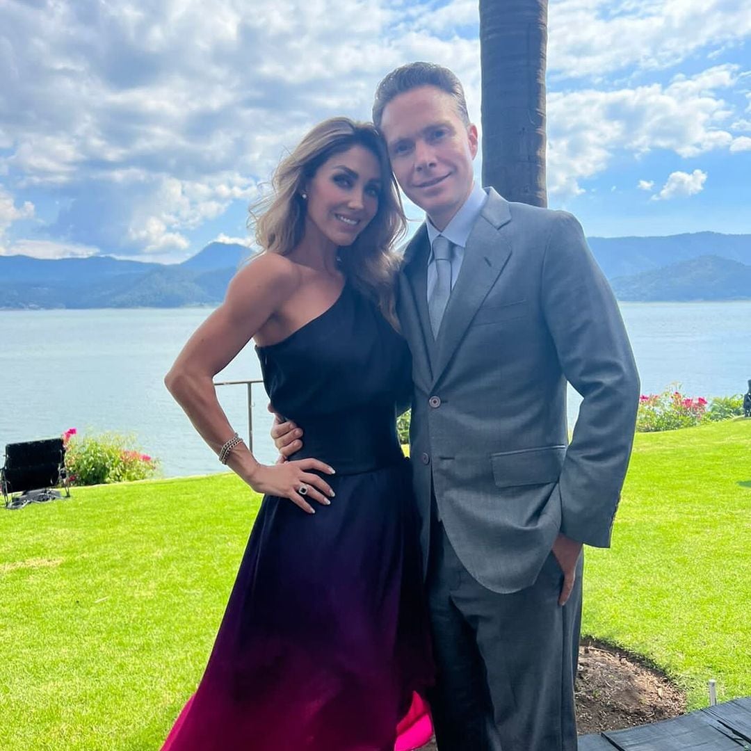 Manuel Velasco, esposo de Anahí, descarta estar ligado a la gira de RBD