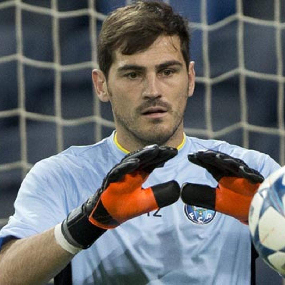 ¿Dónde estaba Iker Casillas cuando se conoció la noticia de que va a ser padre de nuevo?