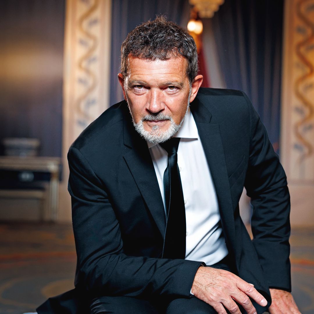 Antonio Banderas, sobre la boda de su hija Stella: "Los años pasan demasiado rápido... Un día la tenía en mis brazos y, de pronto, otro, se me está casando"