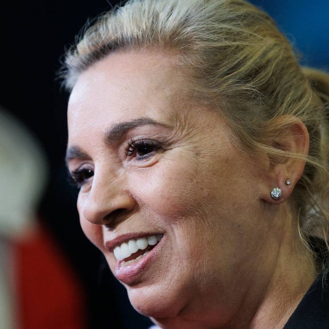 Carmen Borrego cuenta cómo conoció a su hermano: 'Nunca nos hemos echado nada en cara'