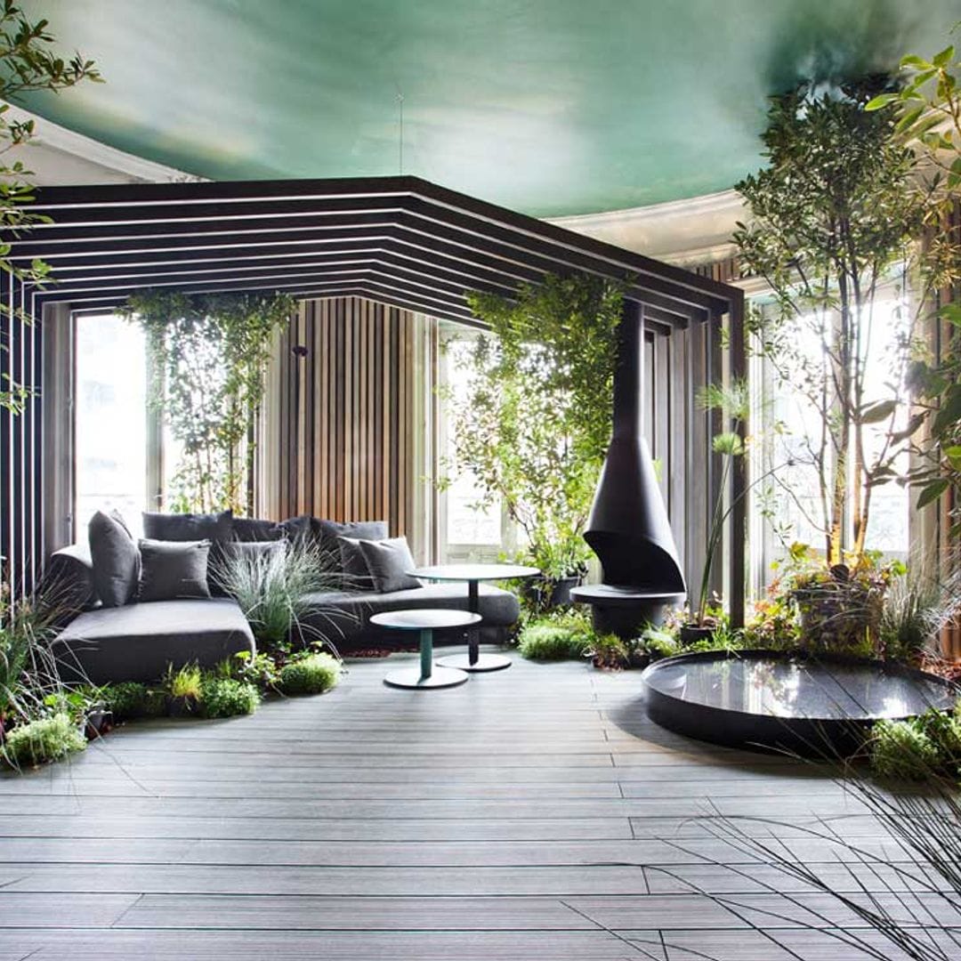 Descubre cómo han transformado los interioristas los espacios que encontrarás en Casa Decor 2020