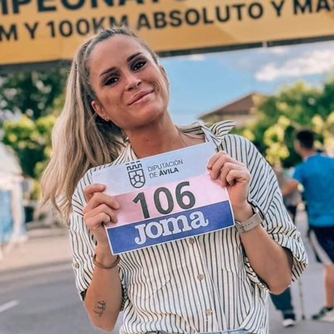 El nuevo hito de Verdeliss en el deporte que la convierte en una de las mejores atletas del país