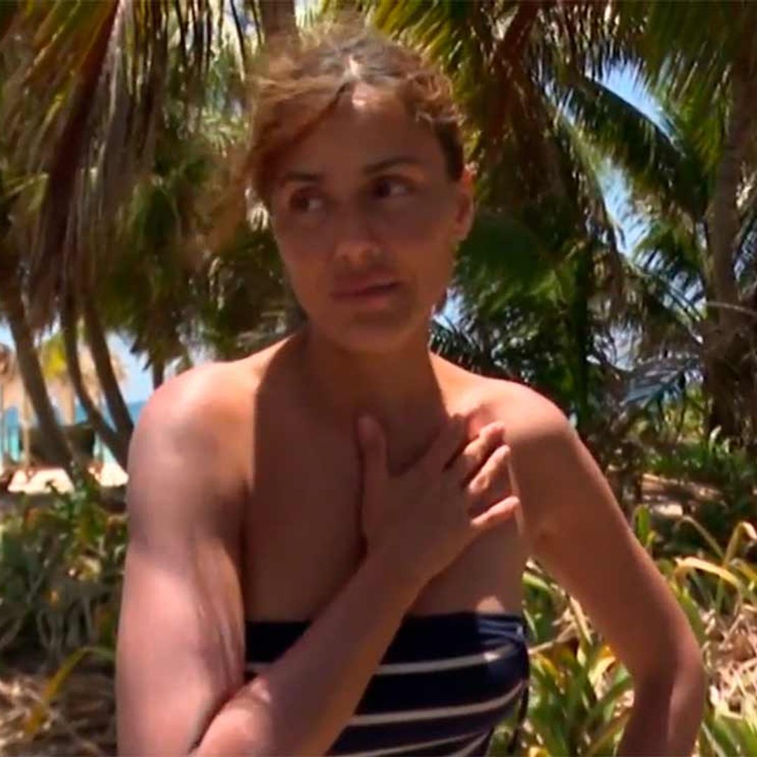 Mónica Hoyos, muy dolida y traicionada por Isabel Pantoja