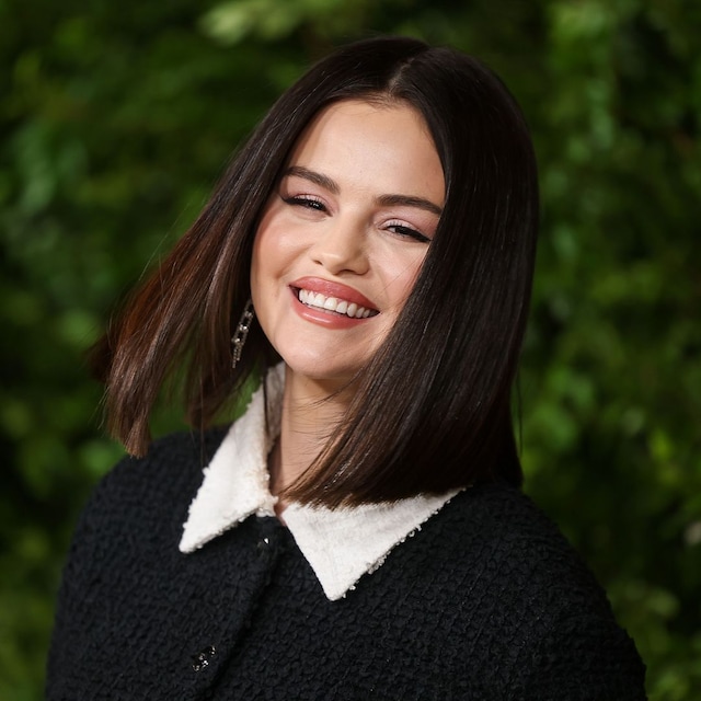 La actriz Selena Gómez