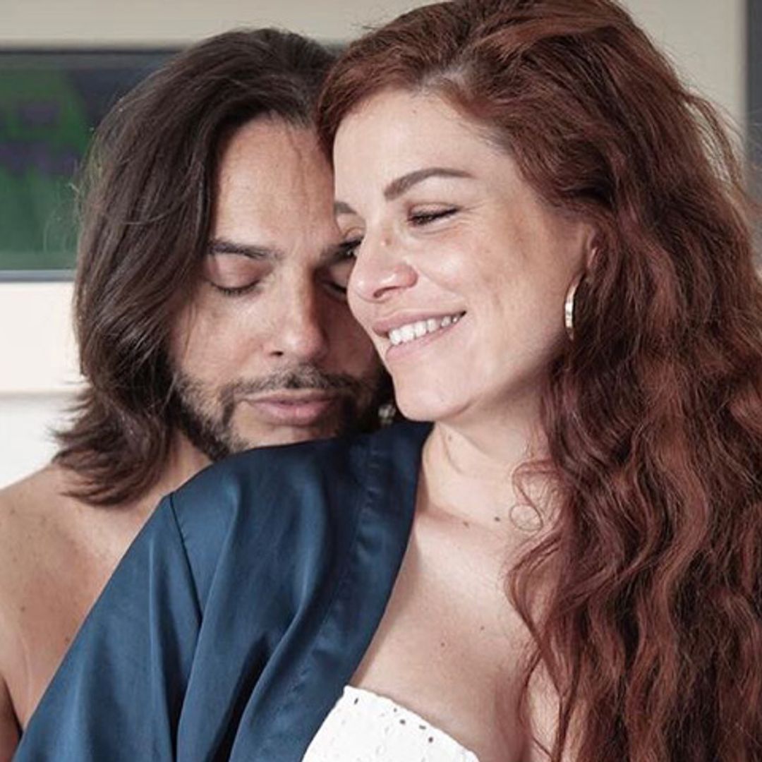 Joaquín Cortés revela los angustiosos momentos del nacimiento de su hijo