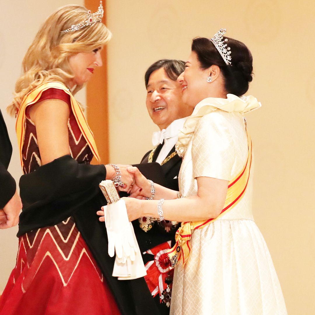 Máxima de Holanda y Masako de Japón tienen fecha para su próximo encuentro: así nació una amistad que fue clave en la vida de la emperatriz