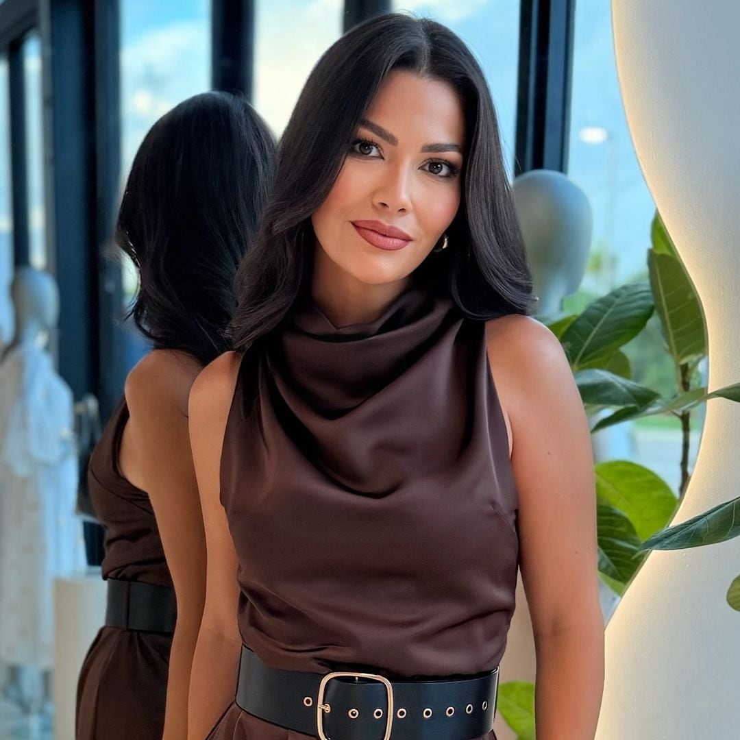 Ana Patricia Gámez rompe el silencio sobre su divorcio: ‘Las personas y las etapas cambian’
