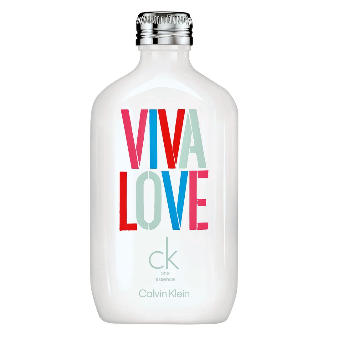 Perfume masculino 'Viva la Vida' de Calvin Klein