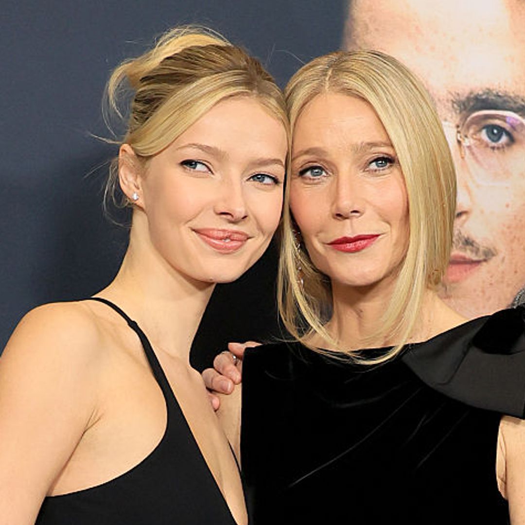 Gwyneth Paltrow se derrite de amor con su hija Apple, que cumple 22 años, y comparte una original imagen: "Eres la chica de mis sueños"